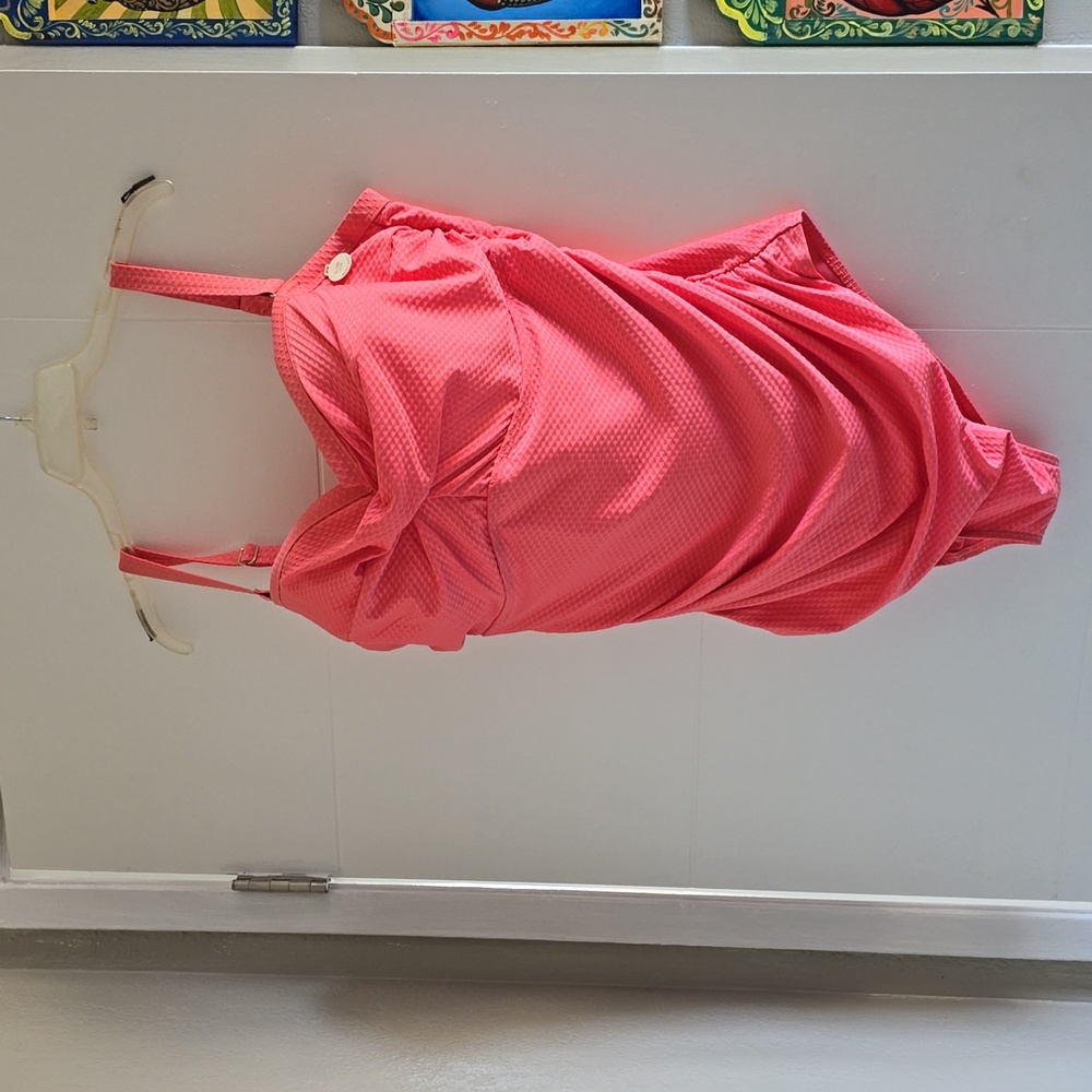 Underwire bathing suit
